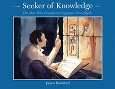 Seeker of Knowledge Cover